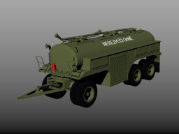 CV-9 cisternový přívěs